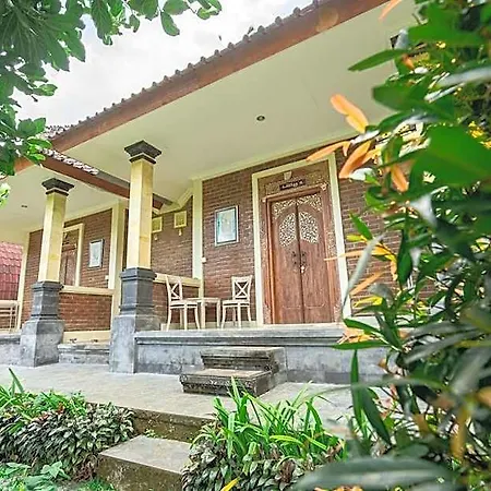 Bali Sesandan Garden