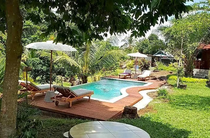 Sesandan Garden ホテル バリ島