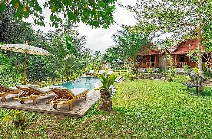 Sesandan Garden
