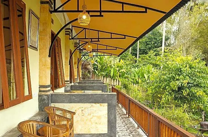 Sesandan Garden バリ島