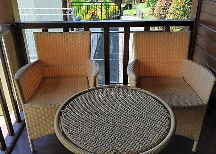 ホテル Sesandan Garden