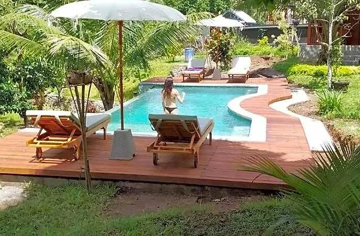 ホテル Sesandan Garden