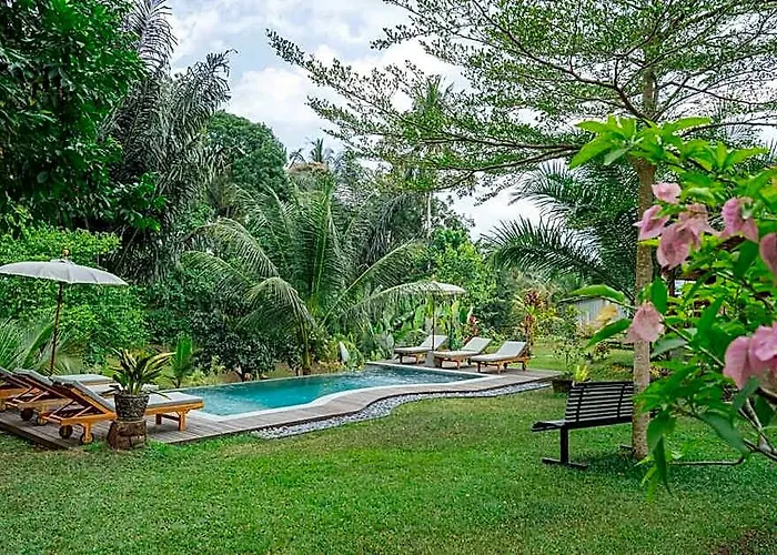 Sesandan Garden