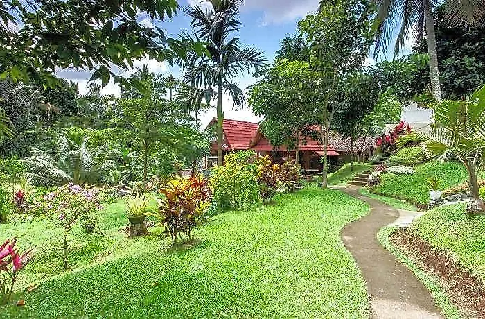 ホテル Sesandan Garden