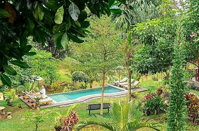 ホテル Sesandan Garden *