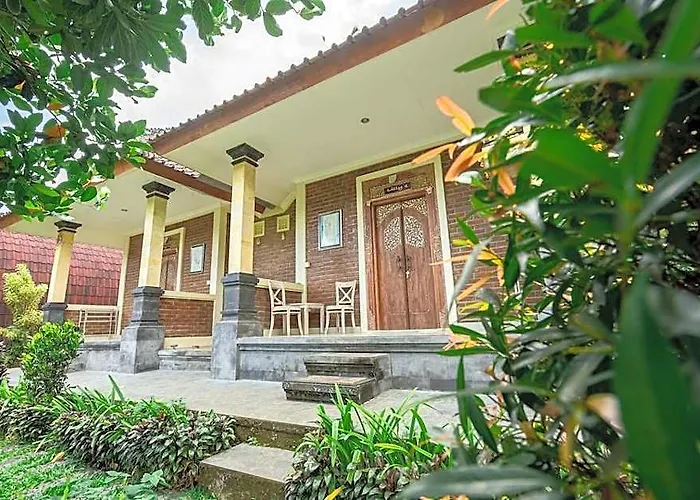 Sesandan Garden バリ島